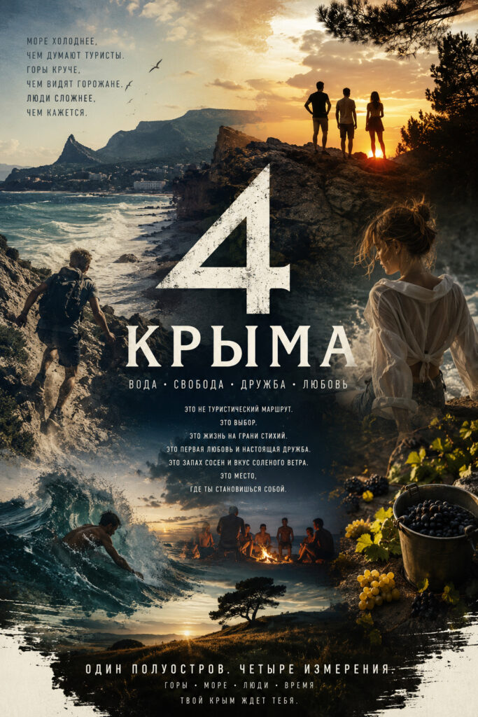 Книга 4 Крыма